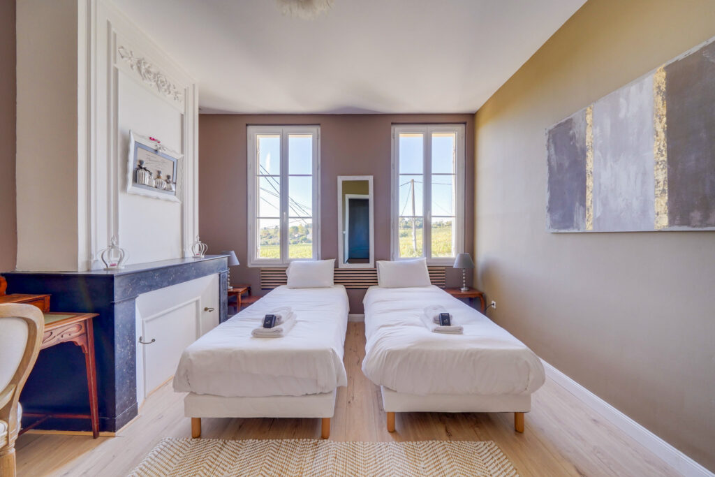 Villa 3 Chambres, 2 SDB, piscine, Saint Aignan — photo 16
