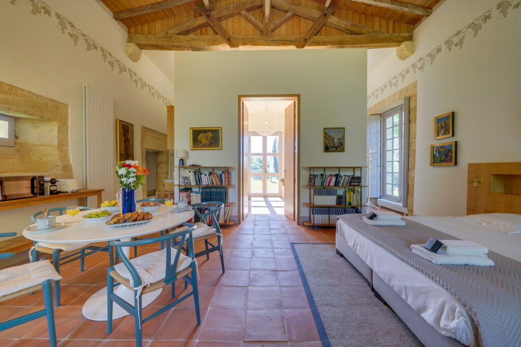 Maison de vacances, piscine — photo 10