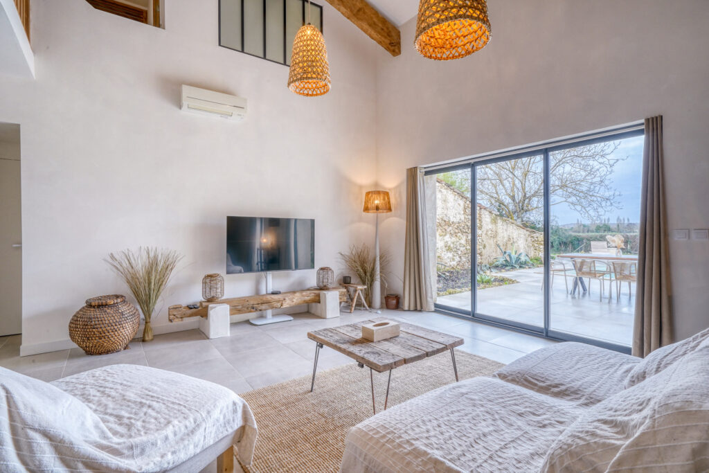 Villa de charme, 4 chambres, piscine — photo 12