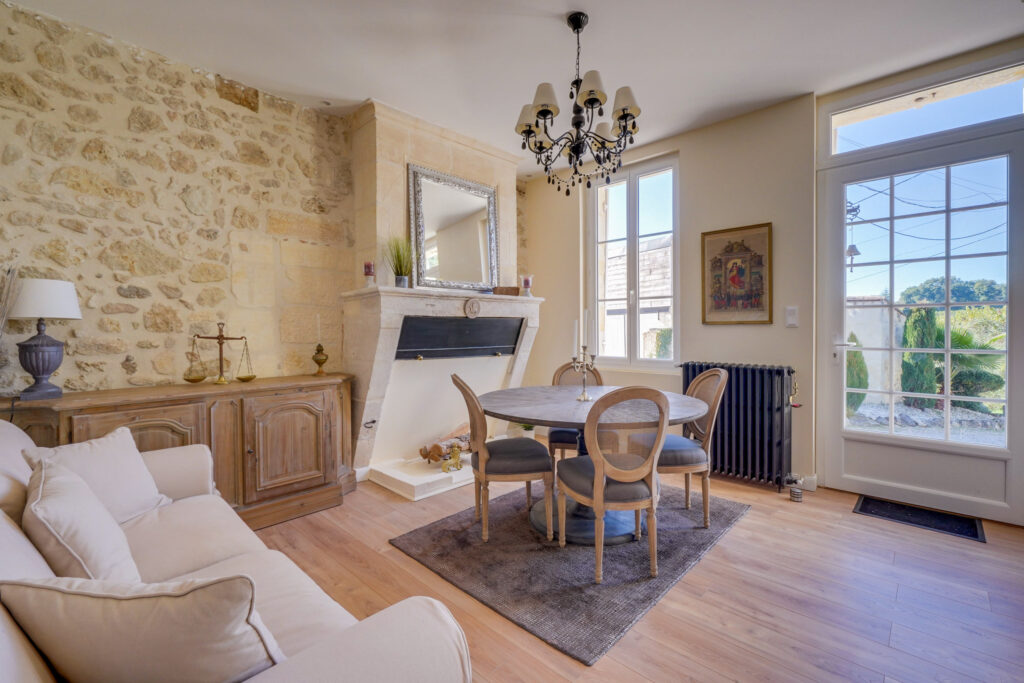 Villa 3 Chambres, 2 SDB, piscine, Saint Aignan — photo 4
