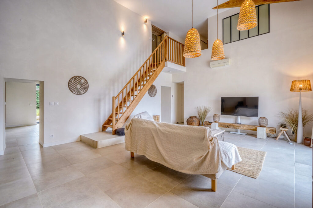 Villa de charme, 4 chambres, piscine — photo 13