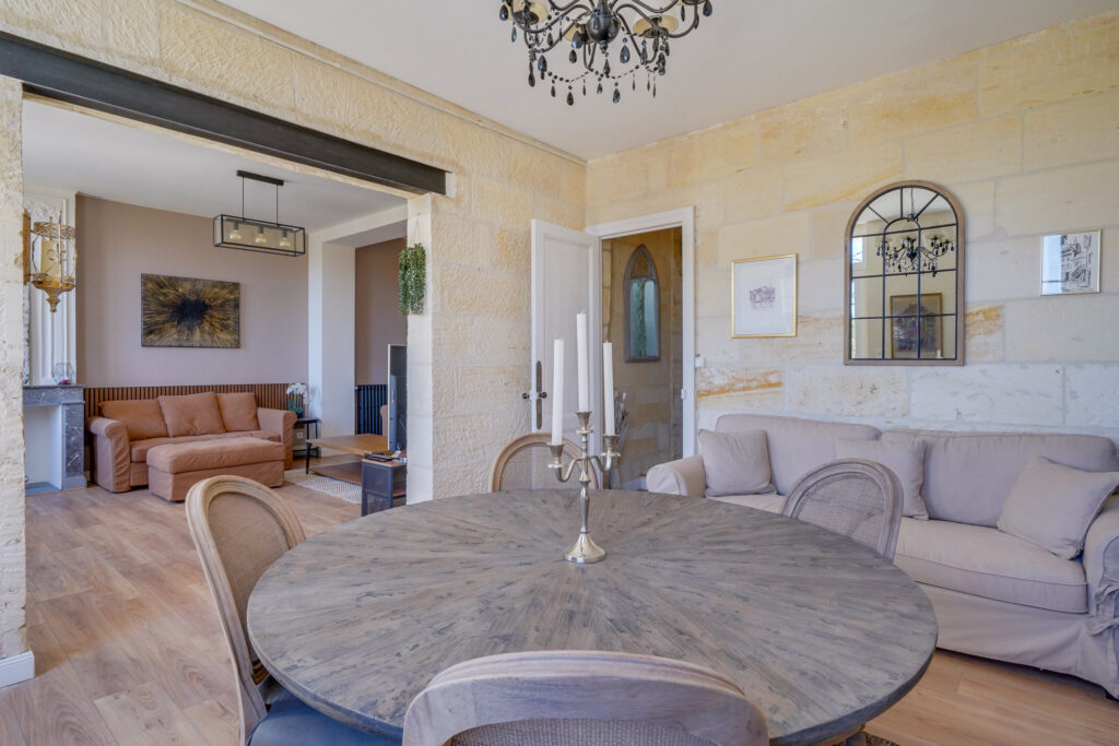 Villa 3 Chambres, 2 SDB, piscine, Saint Aignan — photo 5