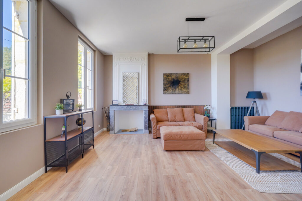 Villa 3 Chambres, 2 SDB, piscine, Saint Aignan — photo 6