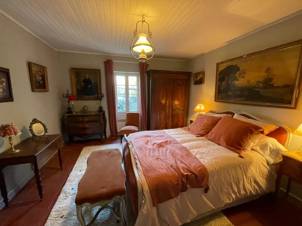 Maison de Campagne « Ferme Landaise sur un Bel Airial » — photo 8