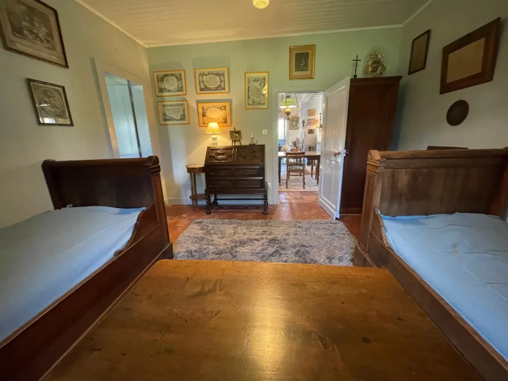 Maison de Campagne « Ferme Landaise sur un Bel Airial » — photo 9