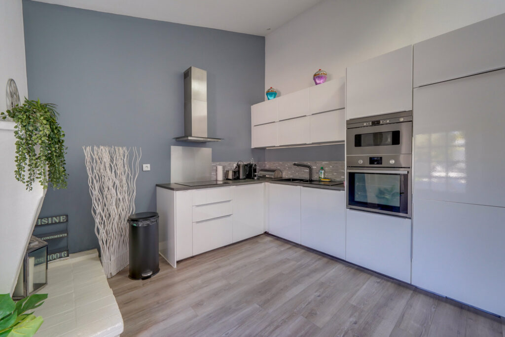 Villa 3 Chambres, 2 SDB, piscine, Saint Aignan — photo 9