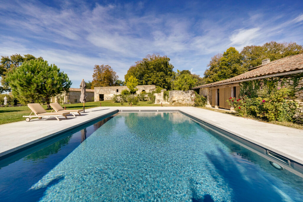 Maison de vacances, piscine — photo 17