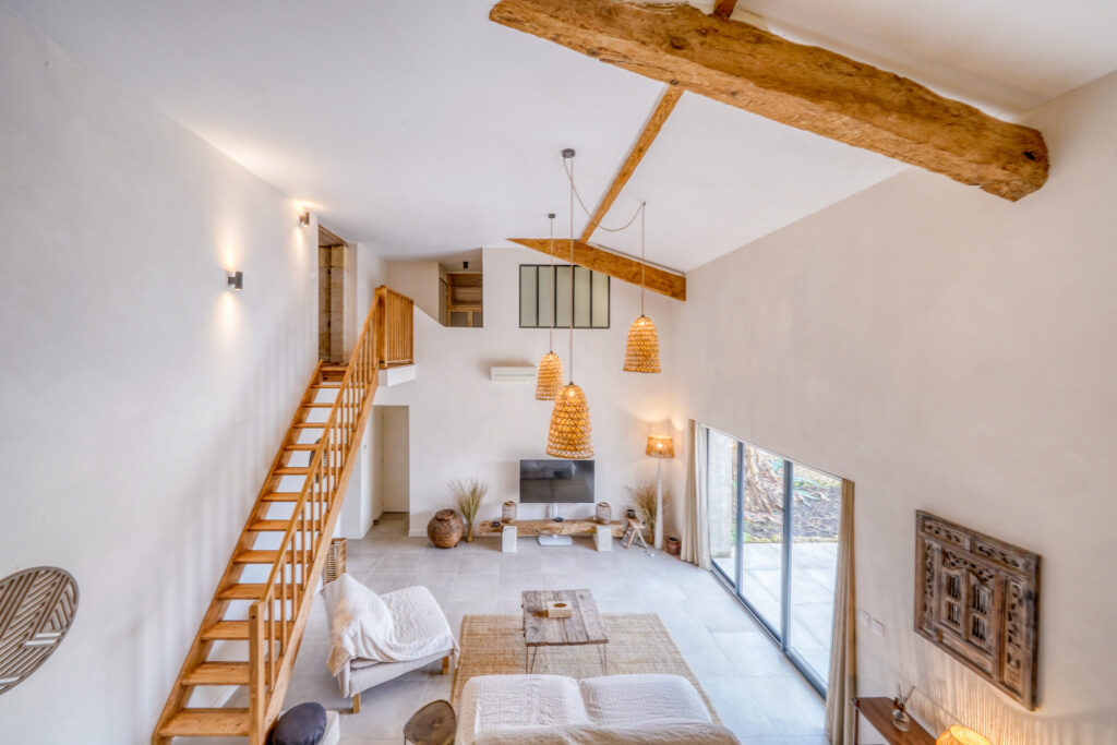 Villa de charme, 4 chambres, piscine — photo 16