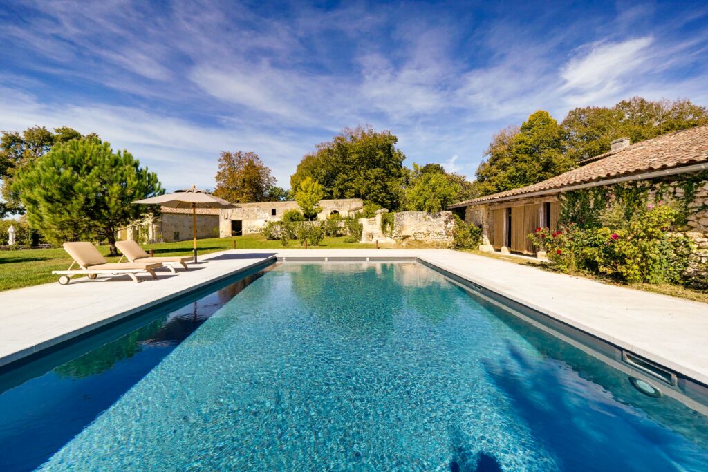 Maison de vacances, piscine — photo 18