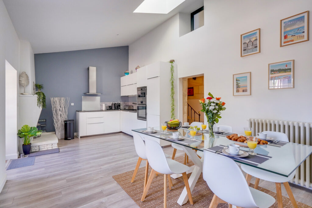 Villa 3 Chambres, 2 SDB, piscine, Saint Aignan — photo 11