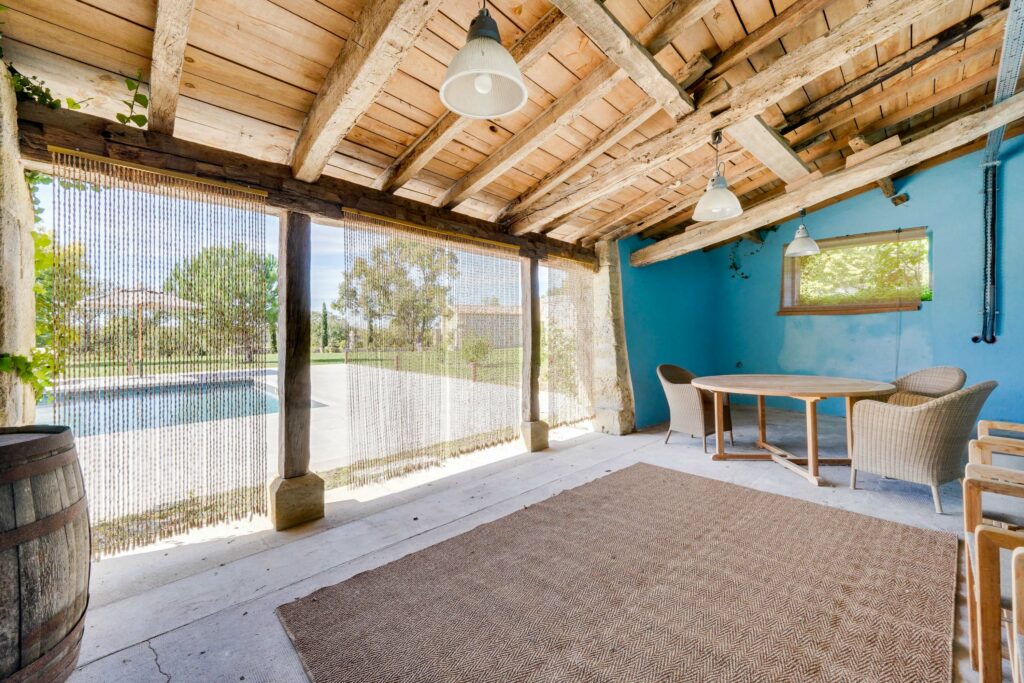 Maison de vacances, piscine — photo 19