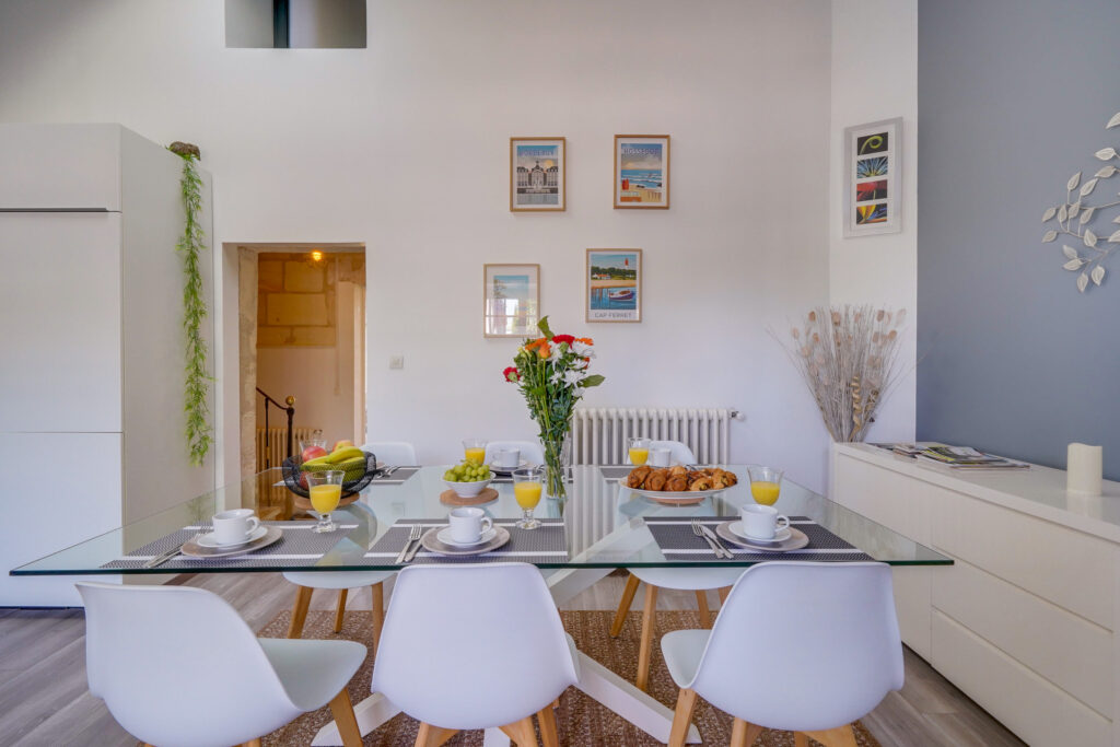 Villa 3 Chambres, 2 SDB, piscine, Saint Aignan — photo 12