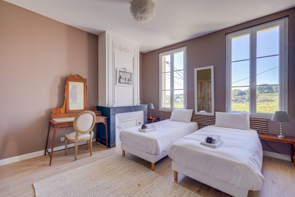 Villa 3 Chambres, 2 SDB, piscine, Saint Aignan — photo 17