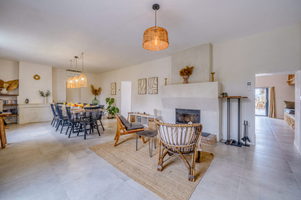 Villa de charme, 4 chambres, piscine — photo 19