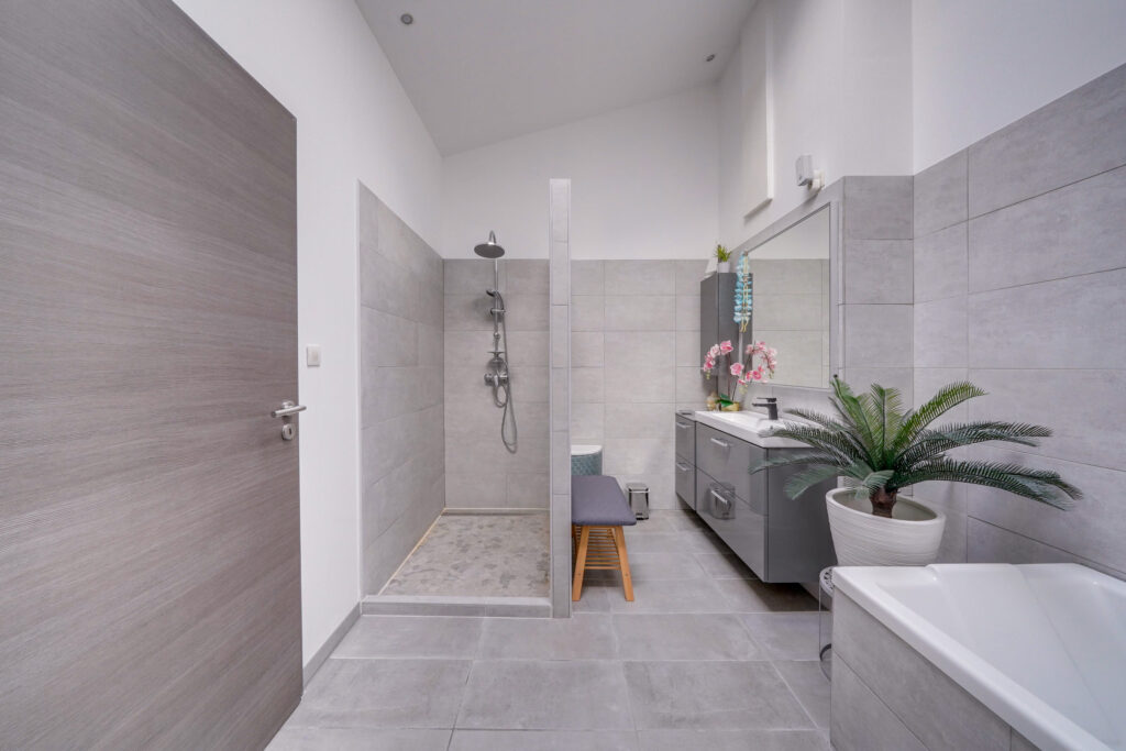 Villa 3 Chambres, 2 SDB, piscine, Saint Aignan — photo 14
