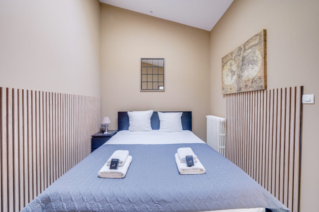 Villa 3 Chambres, 2 SDB, piscine, Saint Aignan — photo 15