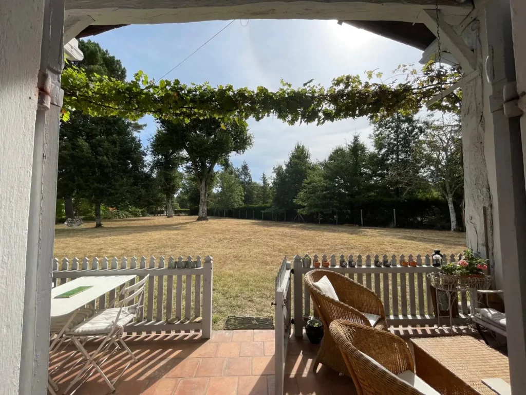 Maison de Campagne « Ferme Landaise sur un Bel Airial » — photo 2
