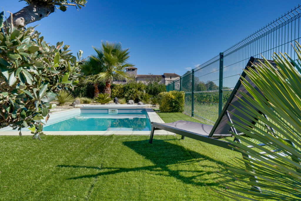 Villa 3 Chambres, 2 SDB, piscine, Saint Aignan — photo 2