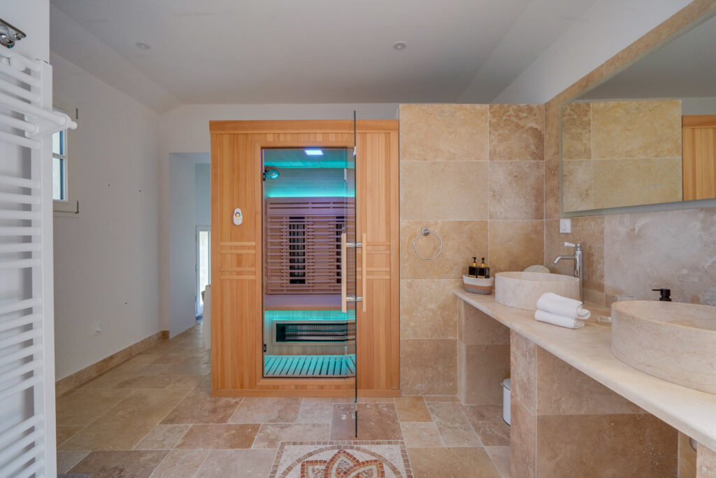 Château 4 suites piscine, jacuzzi, sauna, St Émilion — photo 2