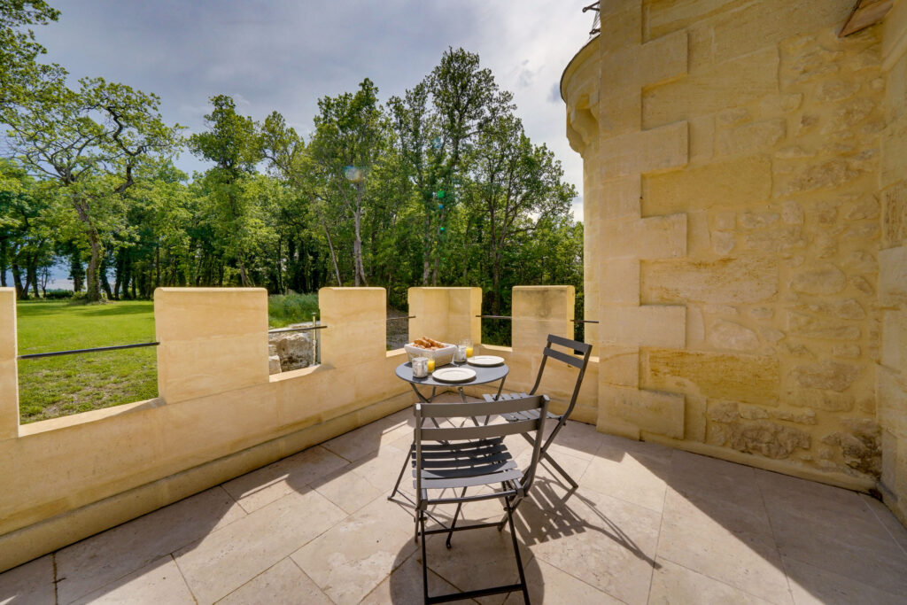 Château 4 suites piscine, jacuzzi, sauna, St Émilion — photo 5