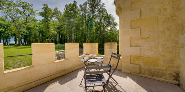 Château 4 suites piscine, jacuzzi, sauna, St Émilion