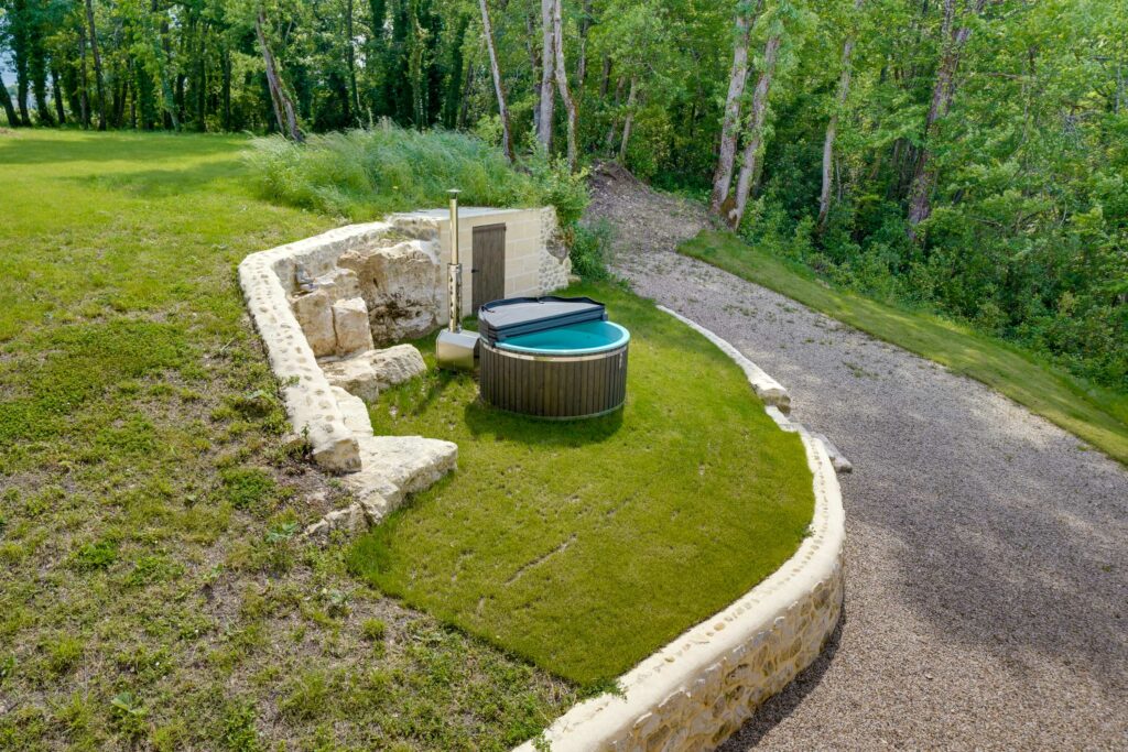 Château 4 suites piscine, jacuzzi, sauna, St Émilion — photo 8