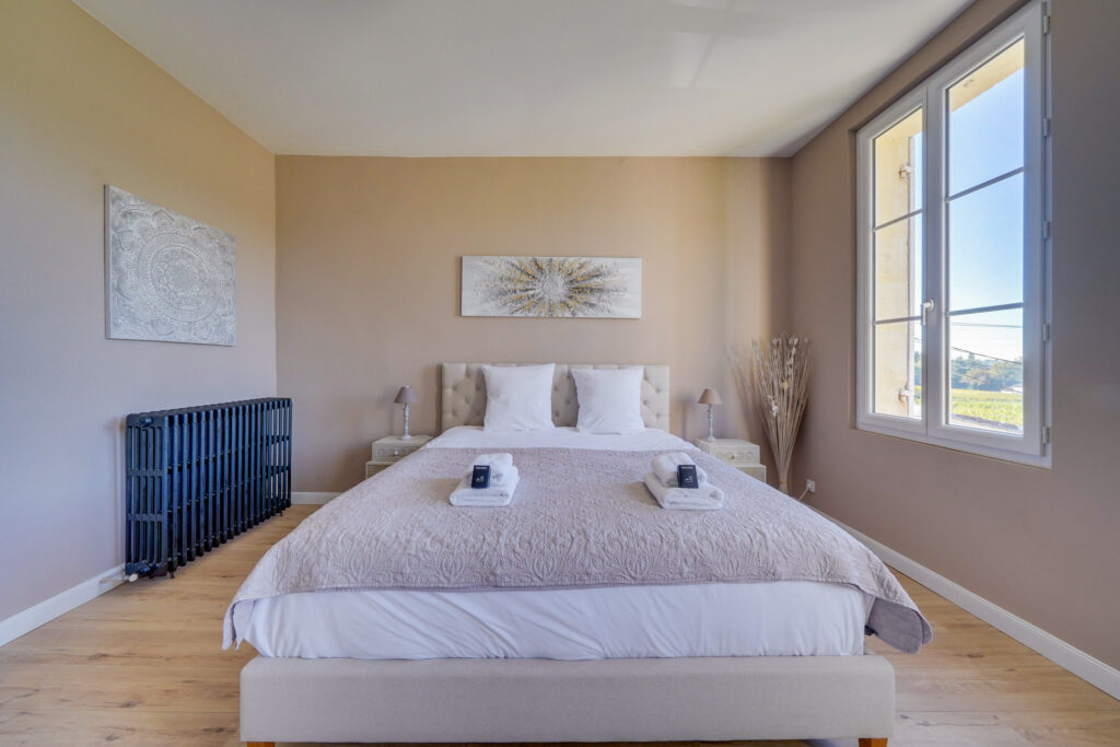 Villa 3 Chambres, 2 SDB, piscine, Saint Aignan — photo 19