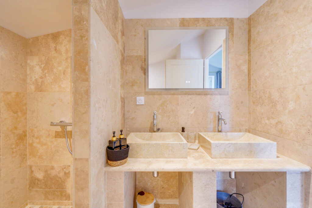 Château 4 suites piscine, jacuzzi, sauna, St Émilion — photo 12