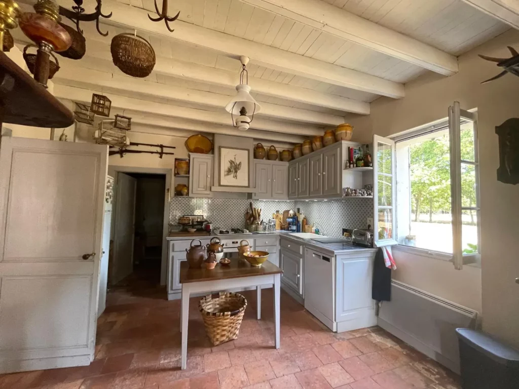 Maison de Campagne « Ferme Landaise sur un Bel Airial » — photo 11