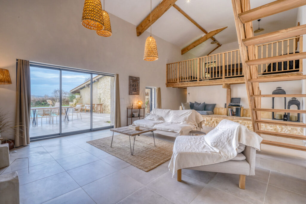 Villa de charme, 4 chambres, piscine — photo 8