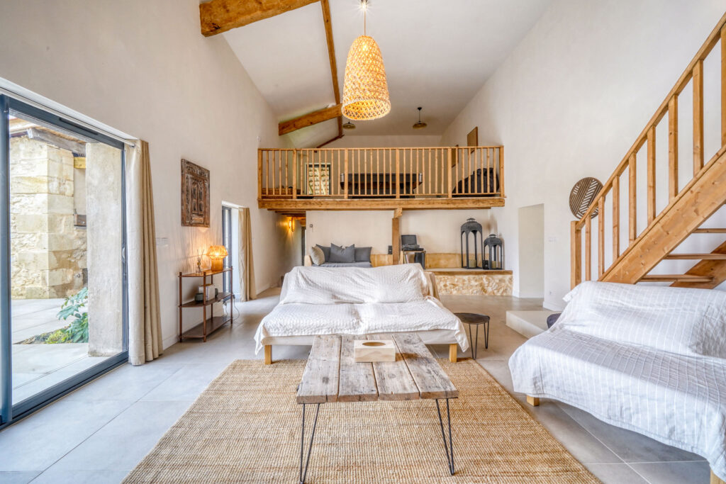 Villa de charme, 4 chambres, piscine — photo 9