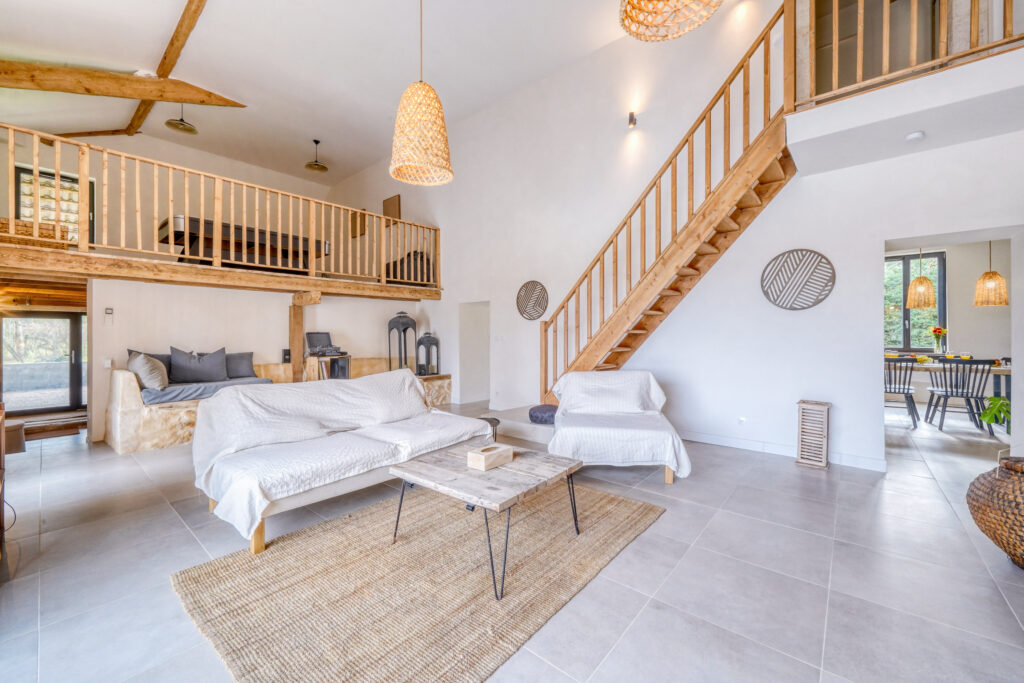 Villa de charme, 4 chambres, piscine — photo 10