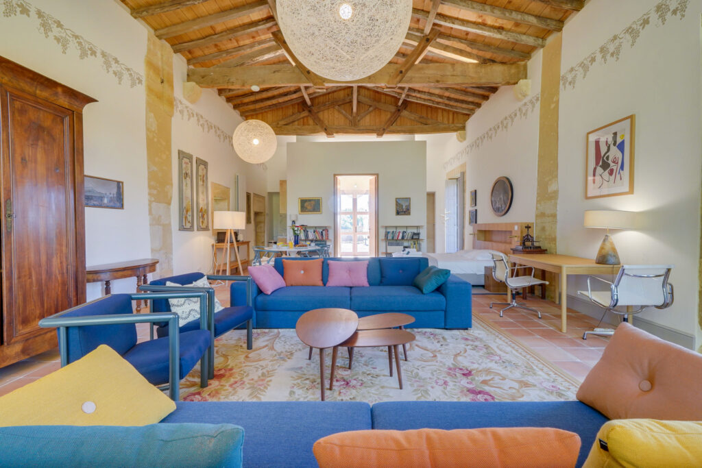 Maison de vacances, piscine — photo 9