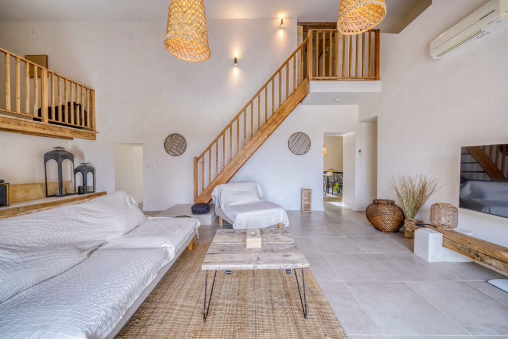 Villa de charme, 4 chambres, piscine — photo 11