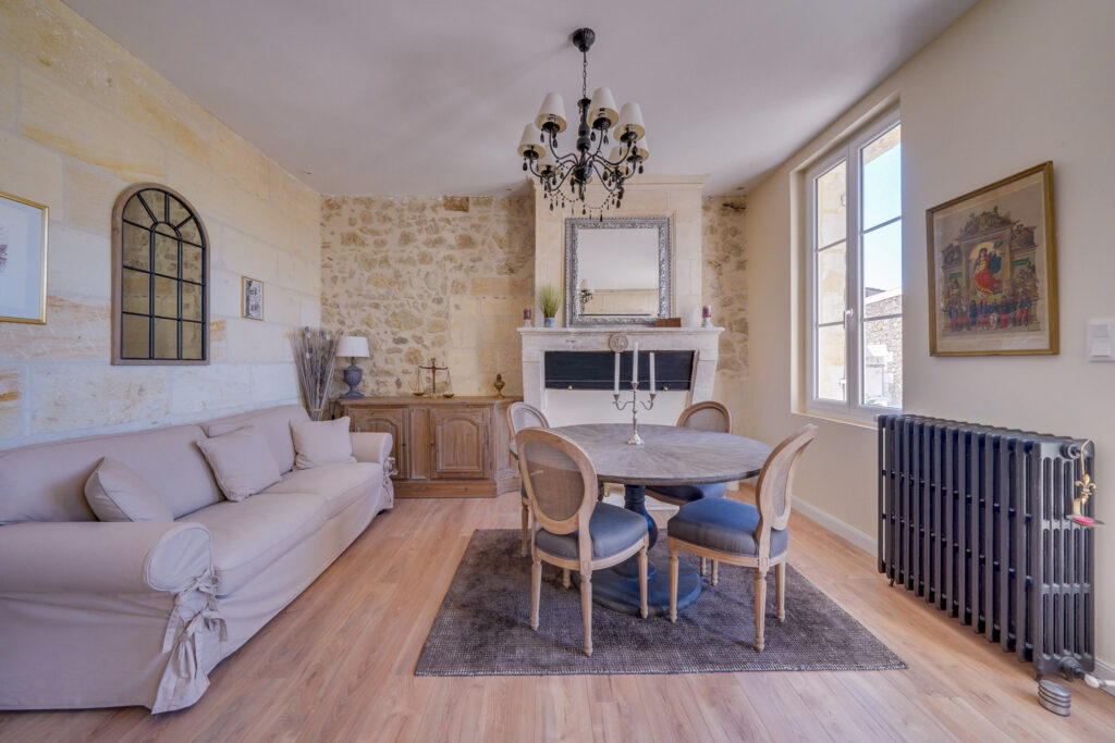 Villa 3 Chambres, 2 SDB, piscine, Saint Aignan — photo 3