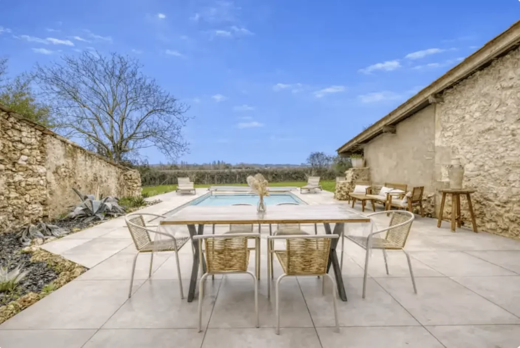 Villa de charme, 4 chambres, piscine — photo 14