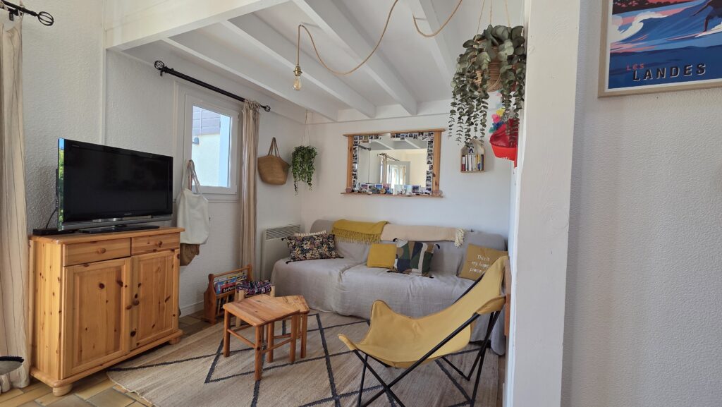 Maisonnette au pied de la dune — photo 4