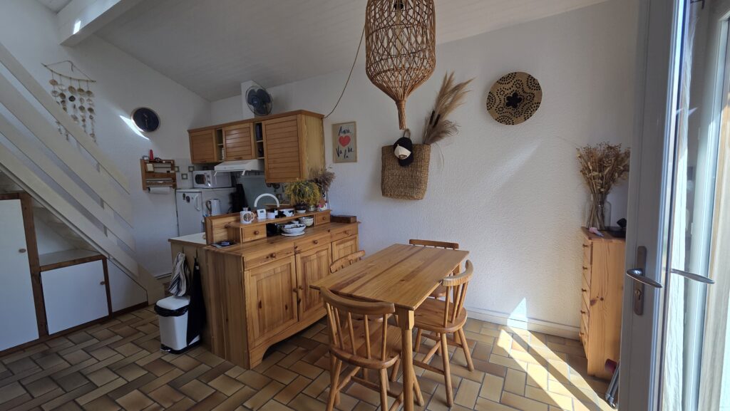 Maisonnette au pied de la dune — photo 5