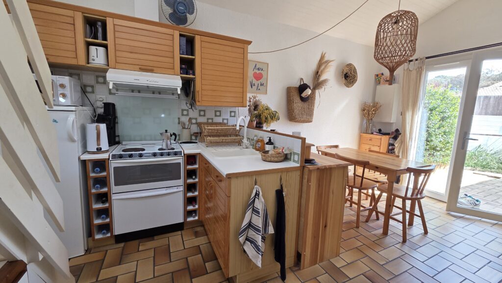 Maisonnette au pied de la dune — photo 8