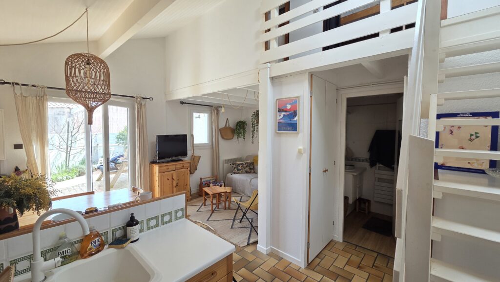Maisonnette au pied de la dune — photo 6