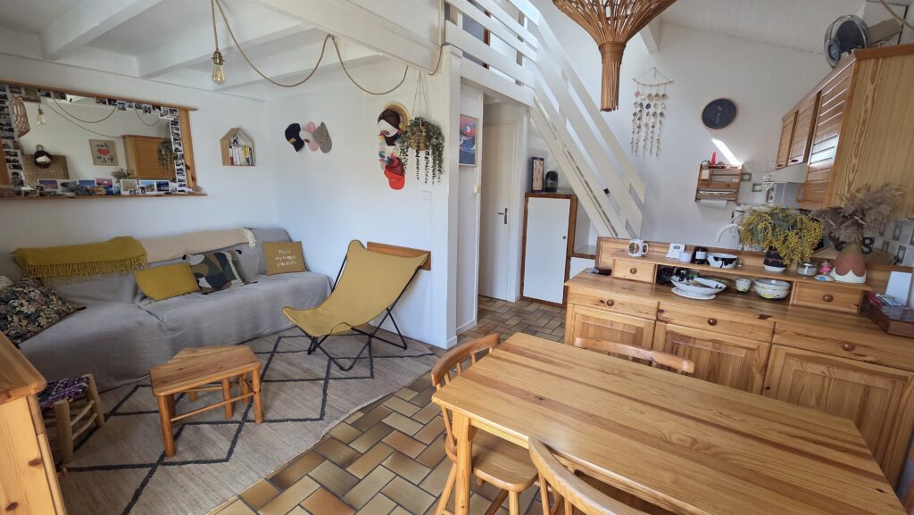 Maisonnette au pied de la dune — photo 7