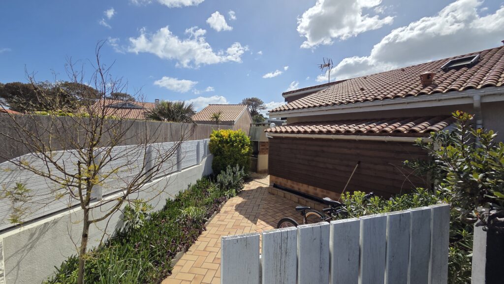 Maisonnette au pied de la dune — photo 2