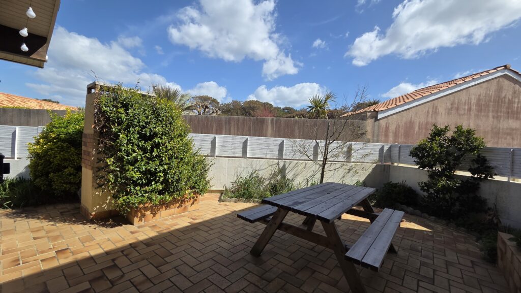 Maisonnette au pied de la dune — photo 3