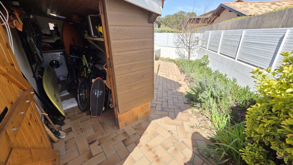 Maisonnette au pied de la dune — photo 16