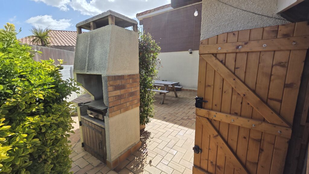 Maisonnette au pied de la dune — photo 17