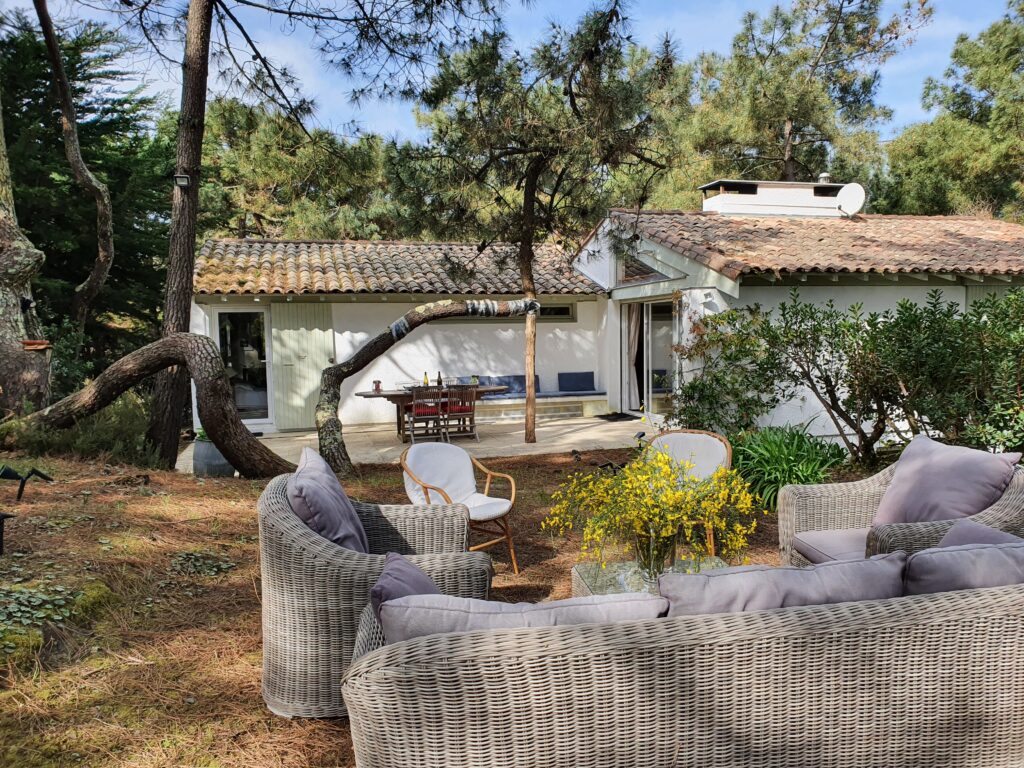 Family home in the heart of Cap Ferret — photo 2