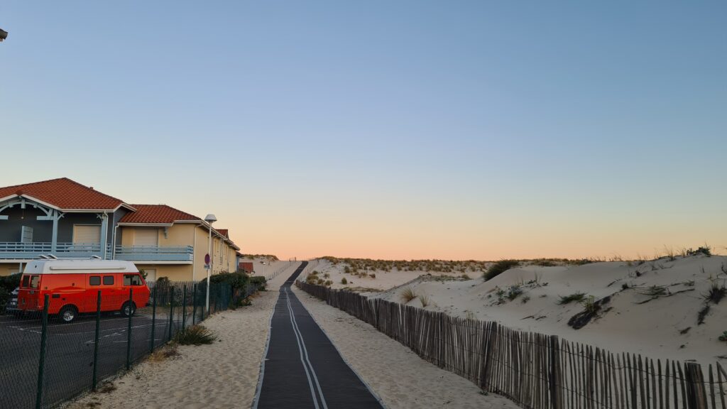 Maisonnette au pied de la dune — photo 19