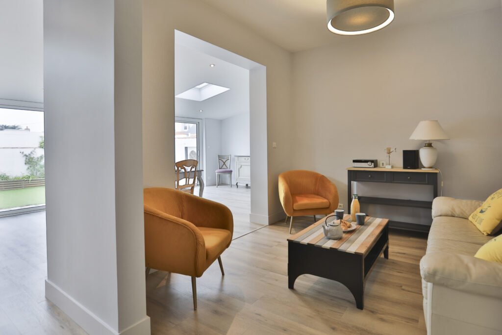 Maison 2 chambres, proche quartier Arago, Les Sables d’Olonne — photo 2