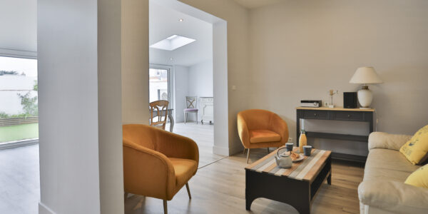 Maison 4 chambres, quartier Arago, Les Sables d&rsquo;Olonne Description