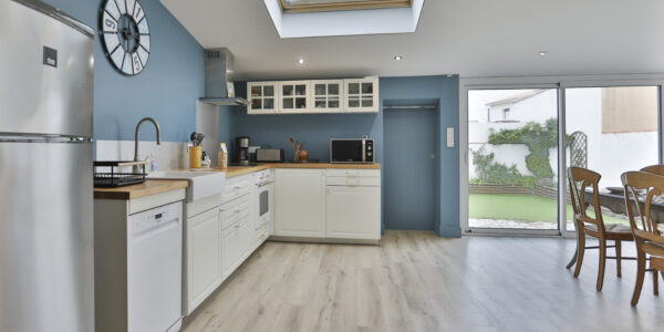 Maison 4 chambres, quartier Arago, Les Sables d&rsquo;Olonne Description